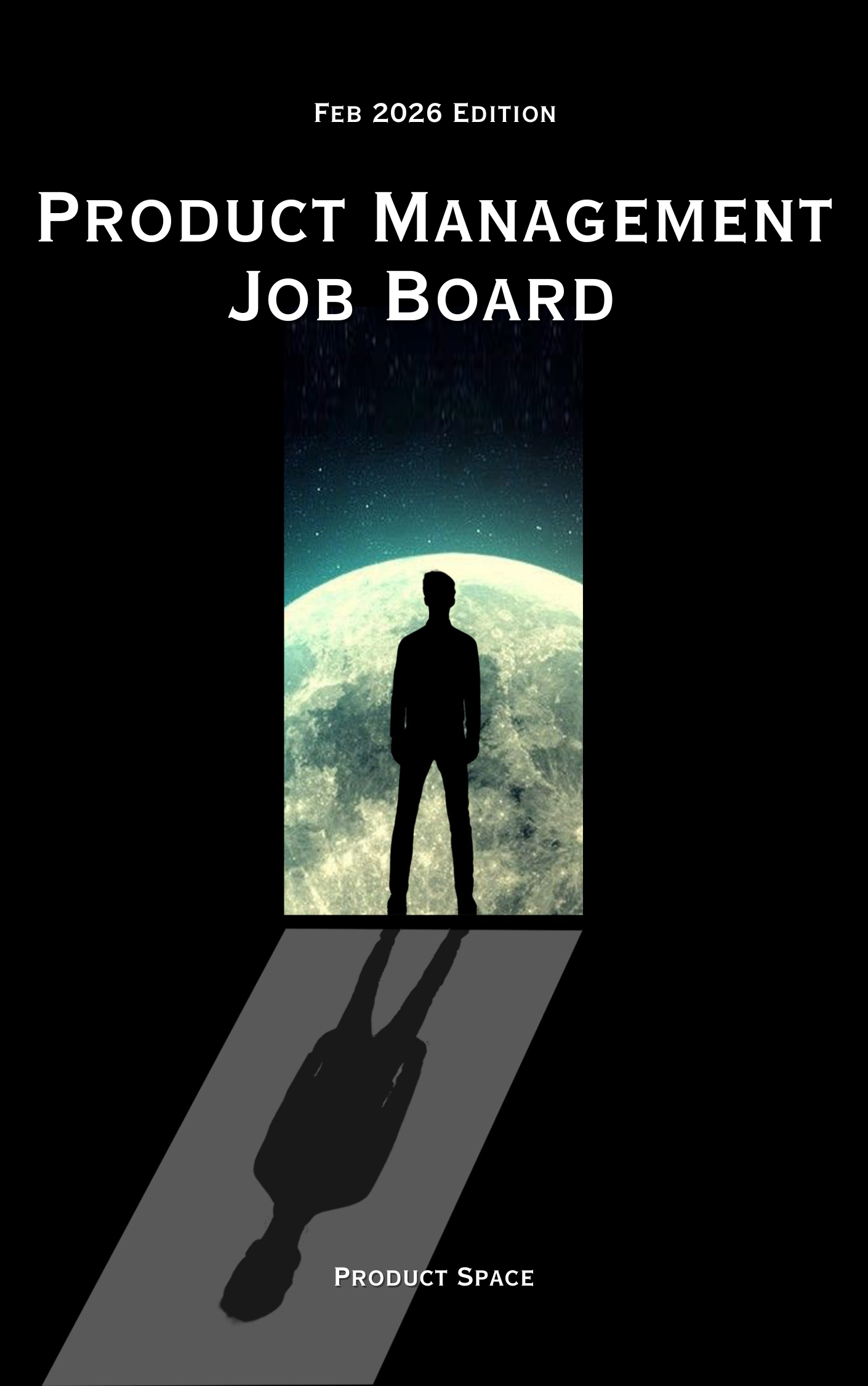 Product Management Job Board | Feb 2026 Edition